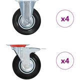  Kotačići 8 kom 125 mm | shoptok.hr