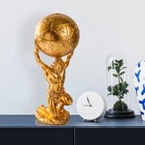 Aberto Design Dekorativna figura Yak-039-C, 13x31x13 cm Cene