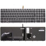 XRT POWER Tastatura za laptop HP EliteBook 750 G3 850 G3 G4 sa pozadisnkim osvetljenjem i gumbom | Eponuda.com