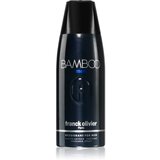 Franck Olivier Bamboo Men dezodorant v pršilu za moške 250 ml | Shoptok.si