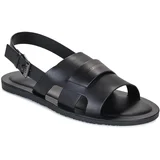 Karl Lagerfeld KASTOR III Sling Sandal Crna