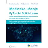Kompjuter biblioteka - Beograd Sebastian Raschka, Yuxi(Hayden)Liu, Vahid Mirjalili
 - Mašinsko učenje: PyTorch i Scikit Learn Cene'.'