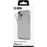 Sbs Cover Skinny za iPhone 14/13 TPU za | shoptok.hr