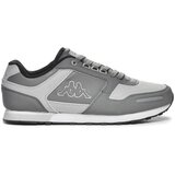 Kappa muške tenisice Logo Voghera 5 (siva) | shoptok.hr
