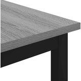  Kava Stol Siva Sonoma 60 x 50 x 36 cm Konstruirano drvo | shoptok.hr