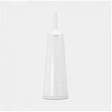Brabantia WC set s krtačo Classic - bela | Shoptok.si