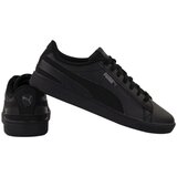 Puma Nizke superge Vikky V3 Lth Črna | Shoptok.si