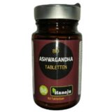 Hanoju BIO Ašvaganda tablete 500mg Cijene