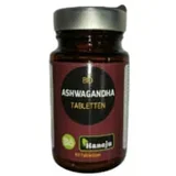BIO Ašvaganda tablete 500mg
