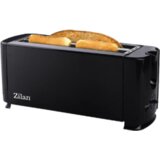 Zilan opekač kruha, 4 rezine, 6 stopenj gretja, 1000 W, črn - ZLN2706 Cene
