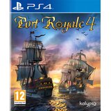 Port Royale 4 (PS4) - rabljeno Cene