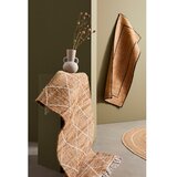 BIZZOTTO Bela/v naravni barvi ročno tkana preproga iz jute 70x140 cm Shaila – | Shoptok.si