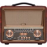 Sal Retro radio + BT bežični zvučnik, FM, MP3, USB/microSD - RRT22 | shoptok.hr