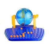  Bingo Lotto Family Game Board Lottery Wheel | shoptok.hr