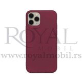  silikonska futrola ultra tanka soft za samsung A115 galaxy A11 ljubicasta Cene
