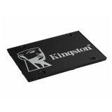 Kingston SSD KC600 2TB/interni/2.5