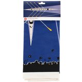 Rex London Bombažna kuhinjska krpa 50x70 cm Boat Race – | Shoptok.si
