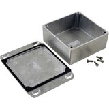 Hammond Electronics Univerzalno kućište 92 x 92 x 42 Aluminijum Prirodna 1590WYFL 1 ST | Eponuda.ba