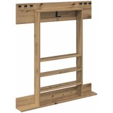 Stalak za bilijarske cueve Konstruirano drvo 93 x 12 x 103 cm | shoptok.hr