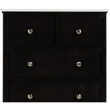 Ixia Crna komoda 60x75,5x33 cm Mods – | shoptok.hr