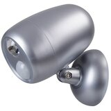 Ritter Leuchten LED usmjereni reflektor (1 W, Senzor pokreta, 60 x 98 x 105 mm, Srebrne boje) cijene