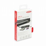 Ednet Čitalec kartic USB 3.0 zunanji dongle | Shoptok.si