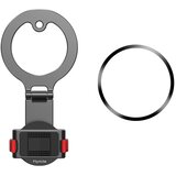 INF MagSafe hitro odpenjajoče magnetno razširitveno držalo združljivo z DJI Osmo 360 in Osmo Action 3/4/5 Pro — aluminijeva zlitina, obojestransko m, (5000282879) | Shoptok.si