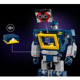 Lego Icons - Transformers: Soundwave (10358) | Shoptok.si