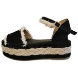 M'piacemolto Sandali & Odprti čevlji 24539-24 Črna | Shoptok.si