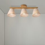  Plafonski luster ANTONIO 3xE14/40W/230V hrast | Eponuda.com