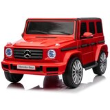 Mercedes Benz G500 Crveni u