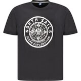 North Sails SHORT SLEEVE T-SHIRT MEN BLACK Cijene