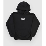 A-Lab Stand Off Kids Pulover s kapuco black | Shoptok.si