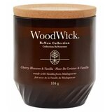 WoodWick mirisna svijeća ReNew medium Cherry Blossom & Vanilla 1726347E Cijene