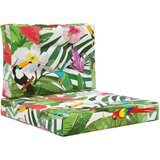  Zunanja blazina za kavč 2 pcs barvito Poliester, (5000202468) | Shoptok.si