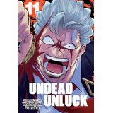 Harper Collins Publishers Ltd Yoshifumi Tozuka - Undead Unluck, Vol. 11 | Eponuda.com