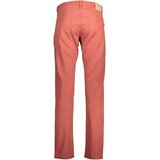 Gant RED MEN&#39;S TROUSERS | Shoptok.si