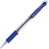 Hemijska olovka UNI-BALL SN-101 laknock 0,7mm plava