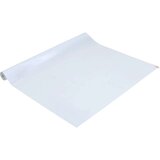  Folija za okna 5 kosov statična matirana prozorna siva PVC, (21129057) | Shoptok.si