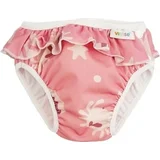 Pelene za plivanje S - Pink whale frill
