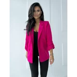 Och Bella Jacket pink BI-27192.hotpink