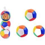 Merx set mekanih lopti, 3 komada | ePonuda.com