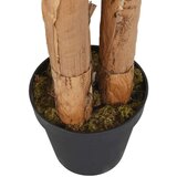  Umetni bananovec 22 listov 200 cm zelen, (21159859) | Shoptok.si