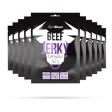 GymBeam Sušena govedina Beef Jerky 10 x 50 g teriyaki Cene