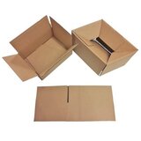  Kartonska škatla AUTOBOX 185 x 185 x 125 mm, 1/1 | Shoptok.si