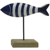 Signes Grimalt Drvena Riba Plava | shoptok.hr