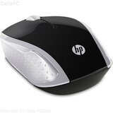 NOT DOD HP Mouse 200 Silver WL, 2HU84AA | Eponuda.ba