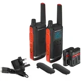 Radio stanice walkie talkies T82 Adventure set 2/1