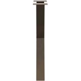  Noge za blagovaonski stol u obliku slova X, 2 kom, prirodni čelik, 60 x (72-73) cm, čelik | Eponuda.ba