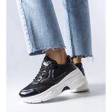 Gemre Black women's sneakers Séguin | shoptok.hr
